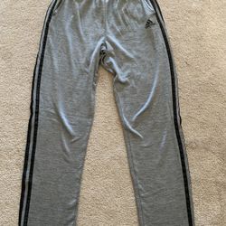 Adidas Youth Xl Gym Pants EUC