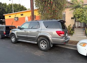 2007 Toyota Sequoia