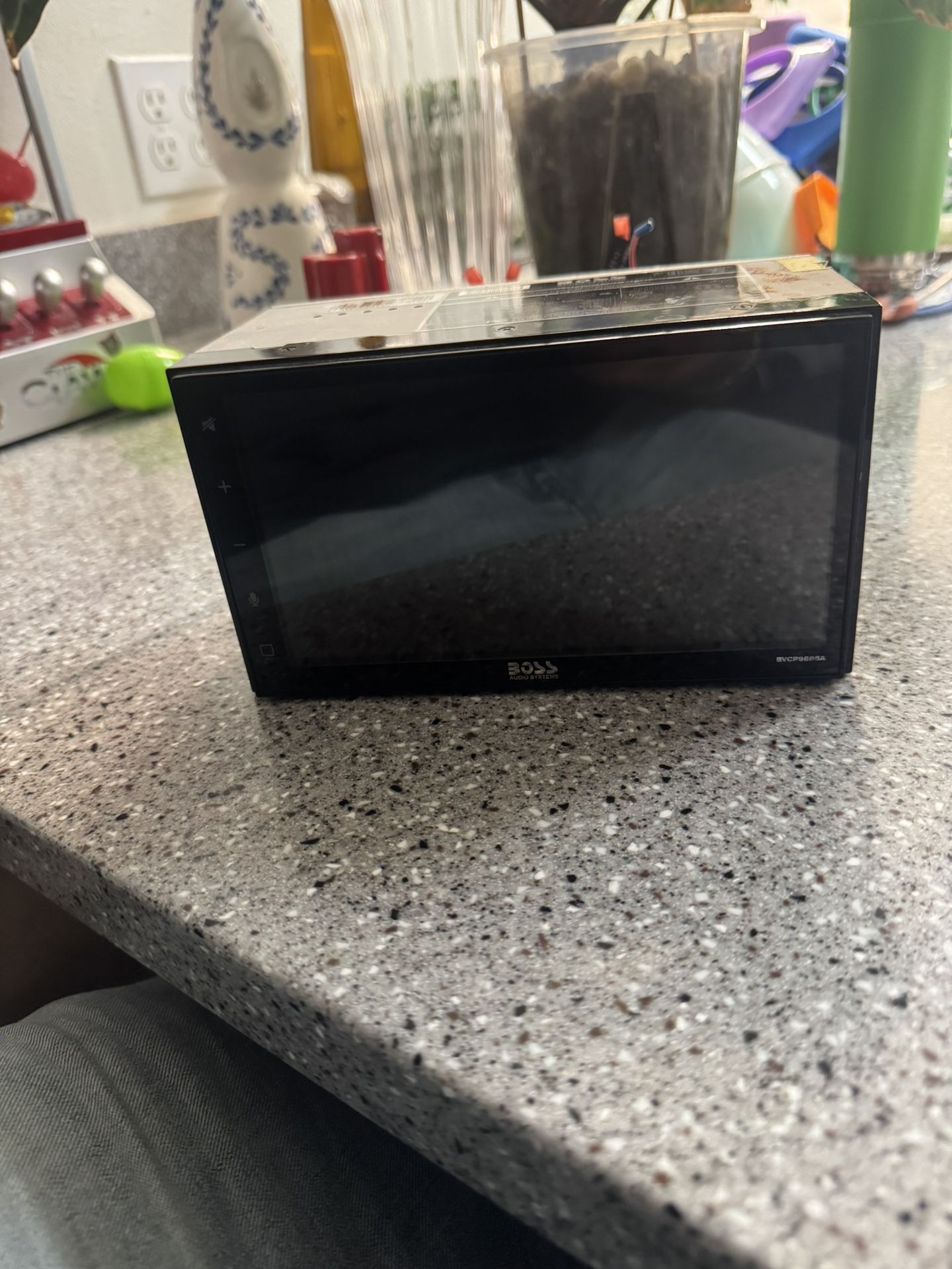 Double Din Stereo
