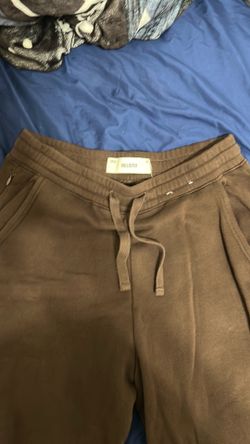 Men’s holster bootcut sweats