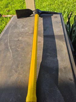 Collins pick axe