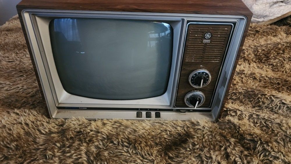 TV From 80's