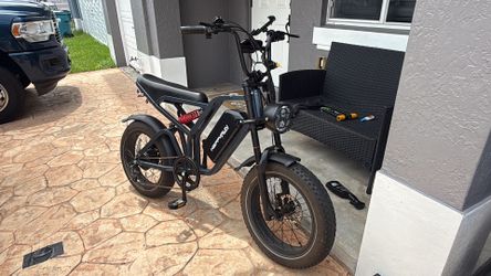 Happyrun g60 pro Ebike