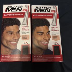 Men easy come in color