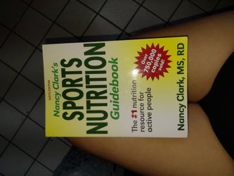 Sports Nutrition Guidebook