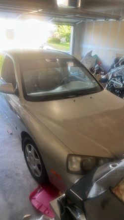 2004 Hyundai Elantra