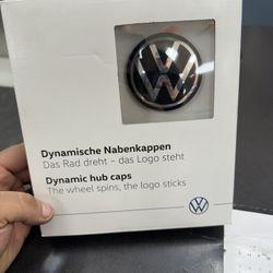 Volkswagen Spin Caps
