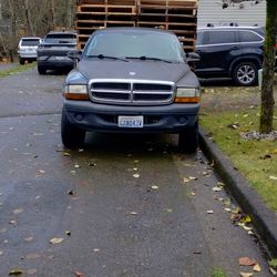 2004 Dodge Dakota