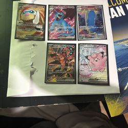 POKEMON FOR TRADE OR OBO
