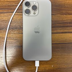 iPhone 16 Pro Max | T-MOBILE LOCKED