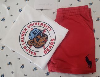 brand Ralph lauren size 24 months new with tags