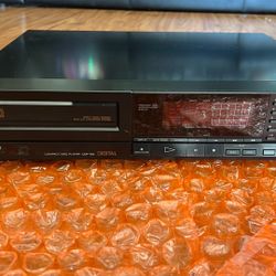 Sony CDP-760 CD Player