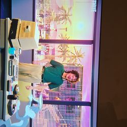 Samsung 65 Inch Smart TV Perfect Condition QlED