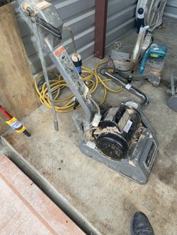 Floor Sanders EZ-8 
