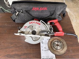 Skil Mag 77 saw