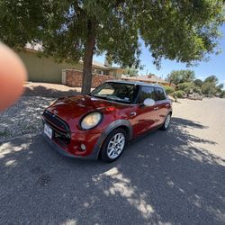 2016 Mini Cooper