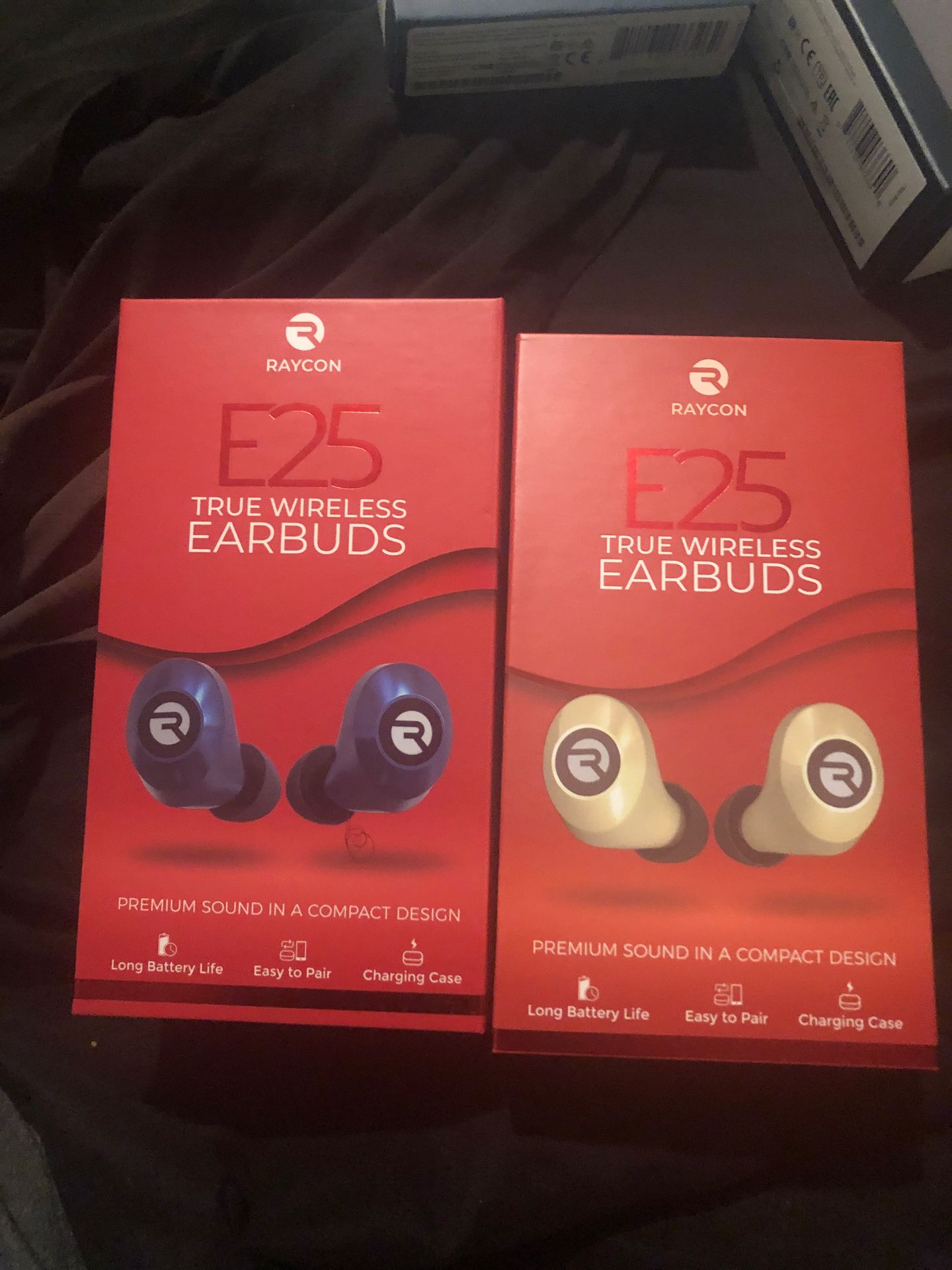 Raycon E25 true wireless earbuds