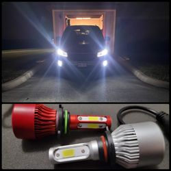 Led Headlights