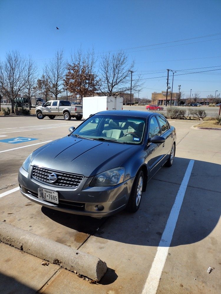 2006 Nissan Altima