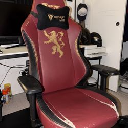 Secret Lab Gaming Chair