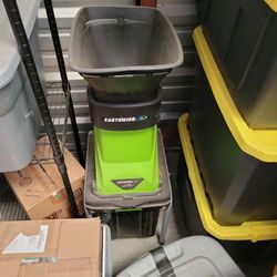 Earthwise  Wood Chipper Shredder