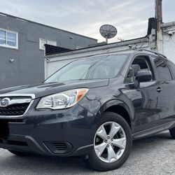2014 Subaru Forester