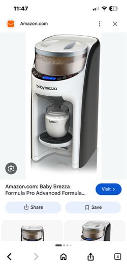 Formula baby maker