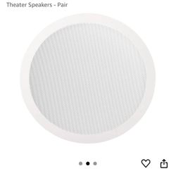 Jamo Home Speakers 