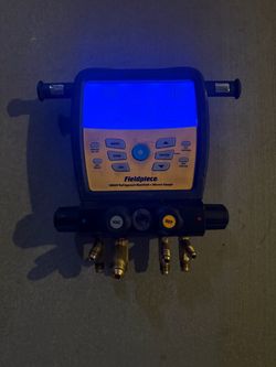 SM480V Fieldpiece Manifold