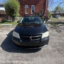 2009 Dodge Avenger