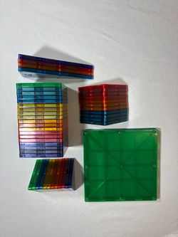 48 MAGNA-TILES