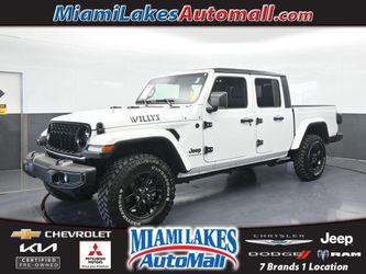 2024 Jeep Gladiator