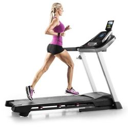 You save $200, ProForm 705 CST Folding Treadmill with 2.75 CHP Motor and 12% Auto Incline