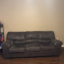 Grey Couch