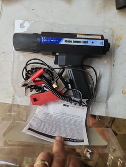 Xenon Timing Light