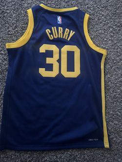 Golden State Warrior Jersey - Youth M