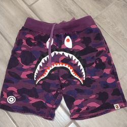 Bape Shorts Shot Me An Offer