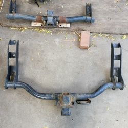 Tow Hitch From 2002 Sierra