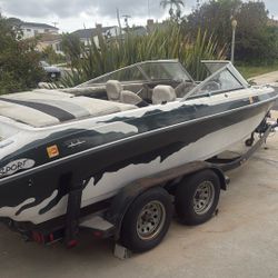 Boat For Sale