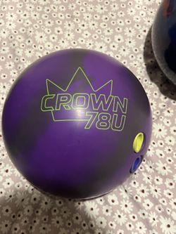 Used Bowling Ball Price In Description