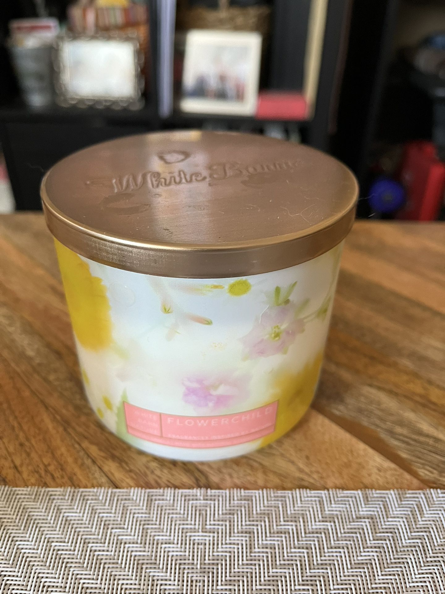 Bath And Body Candle 