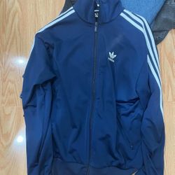 adidas Track Sweater