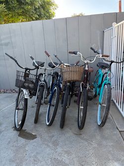 Beach Cruiser Bikes