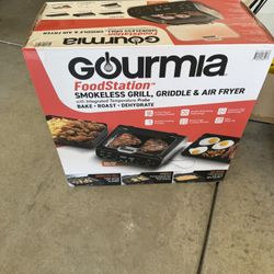 Gourmia Grill