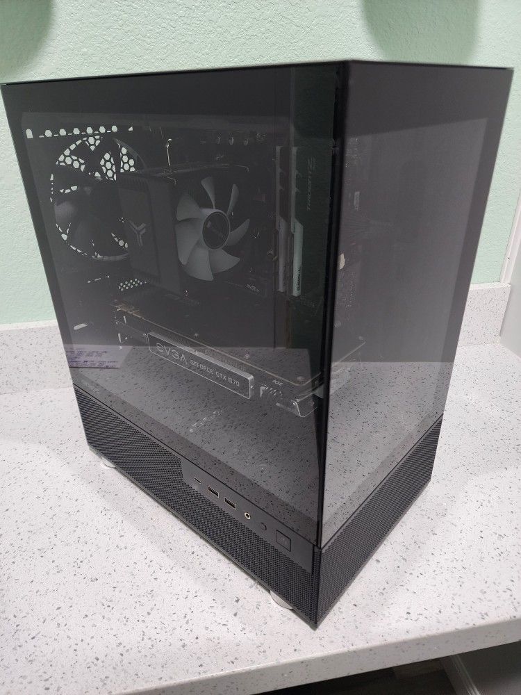 M-ATX Gaming PC 