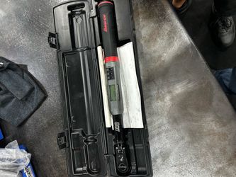 Snap On Toque Wrench
