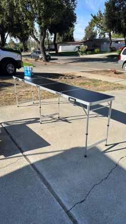 Beer Pong Table