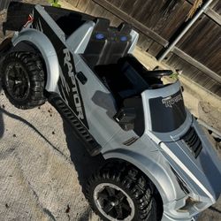 Raptor Electric Ride Toy