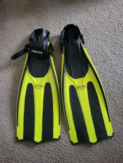Snorkeling Fins