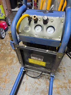 Silent Series Oil-Free Portable Air Compressor
